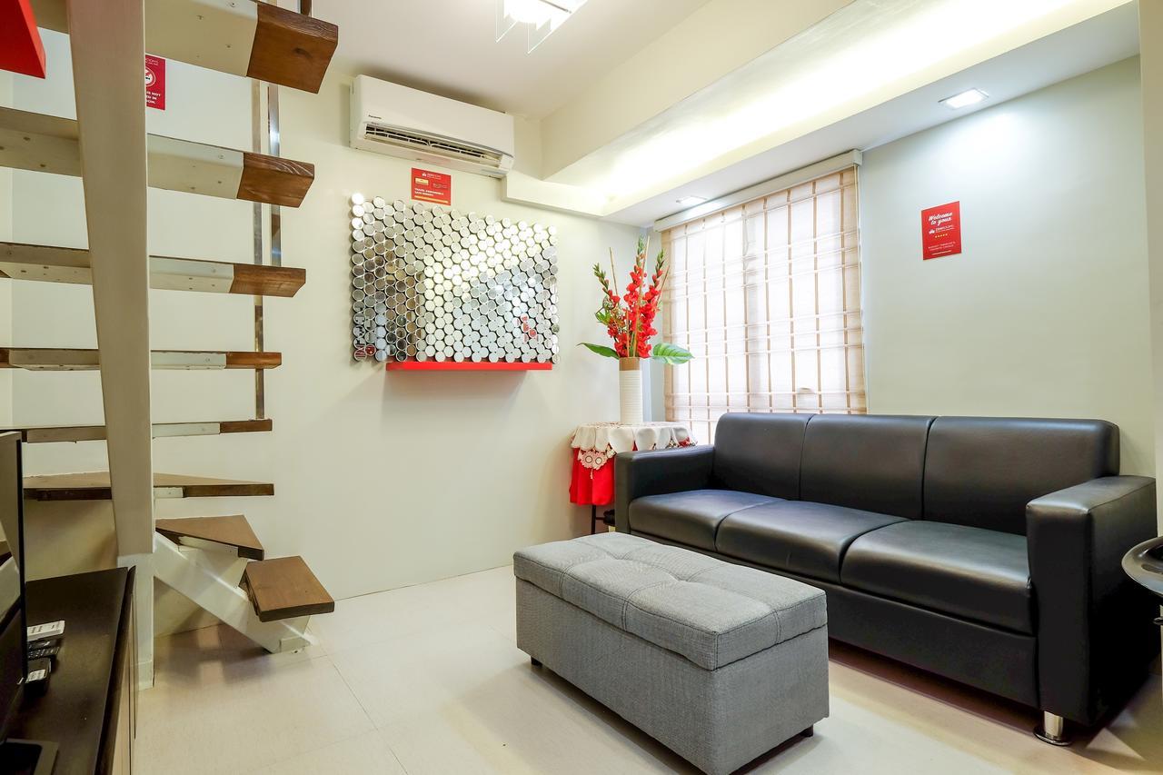 Zen Home Fort Victoria Bgc Тагиг Экстерьер фото
