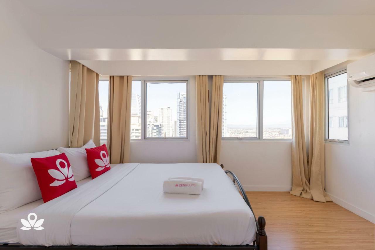 Zen Home Fort Victoria Bgc Тагиг Экстерьер фото