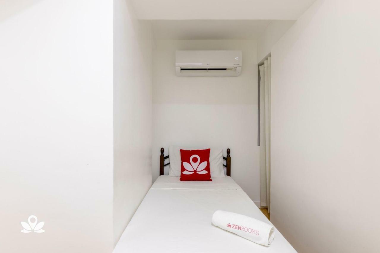 Zen Home Fort Victoria Bgc Тагиг Экстерьер фото