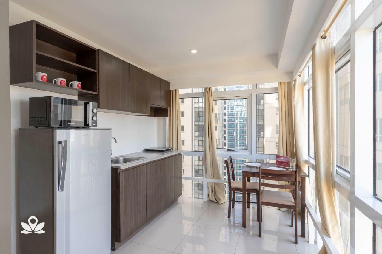Zen Home Fort Victoria Bgc Тагиг Экстерьер фото