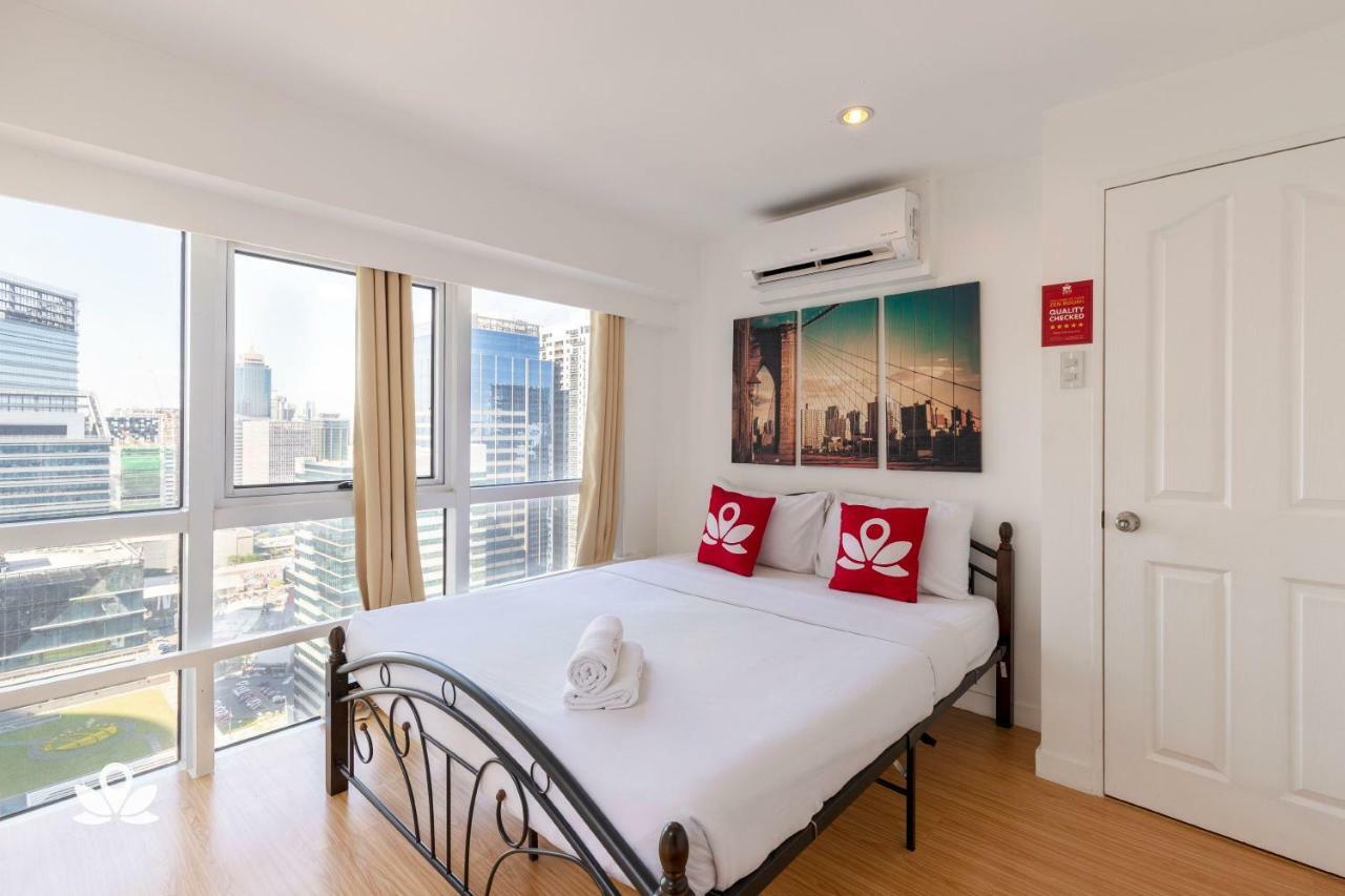 Zen Home Fort Victoria Bgc Тагиг Экстерьер фото