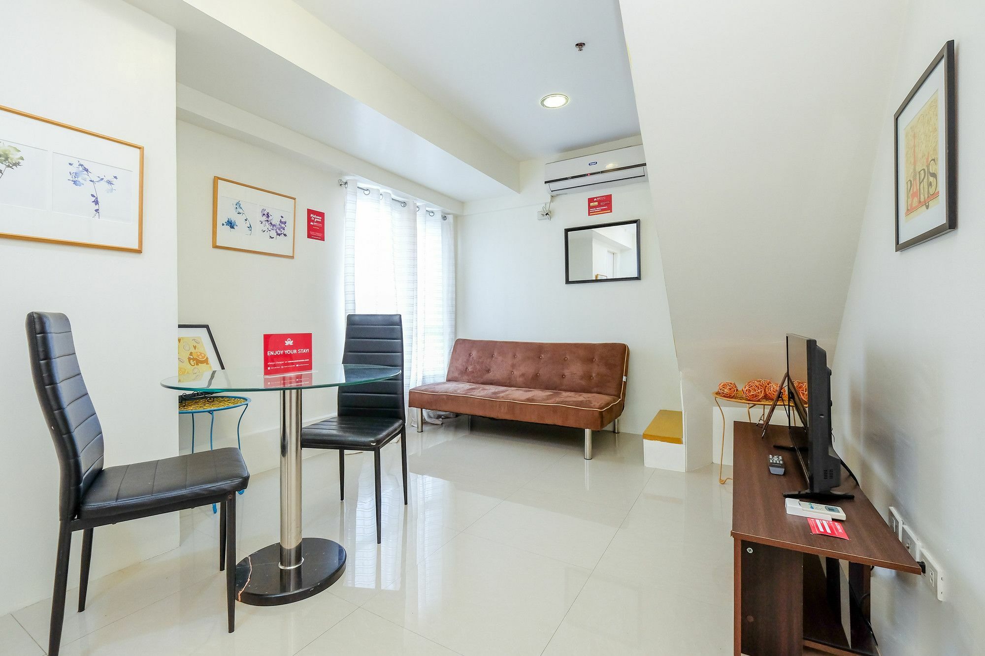 Zen Home Fort Victoria Bgc Тагиг Экстерьер фото