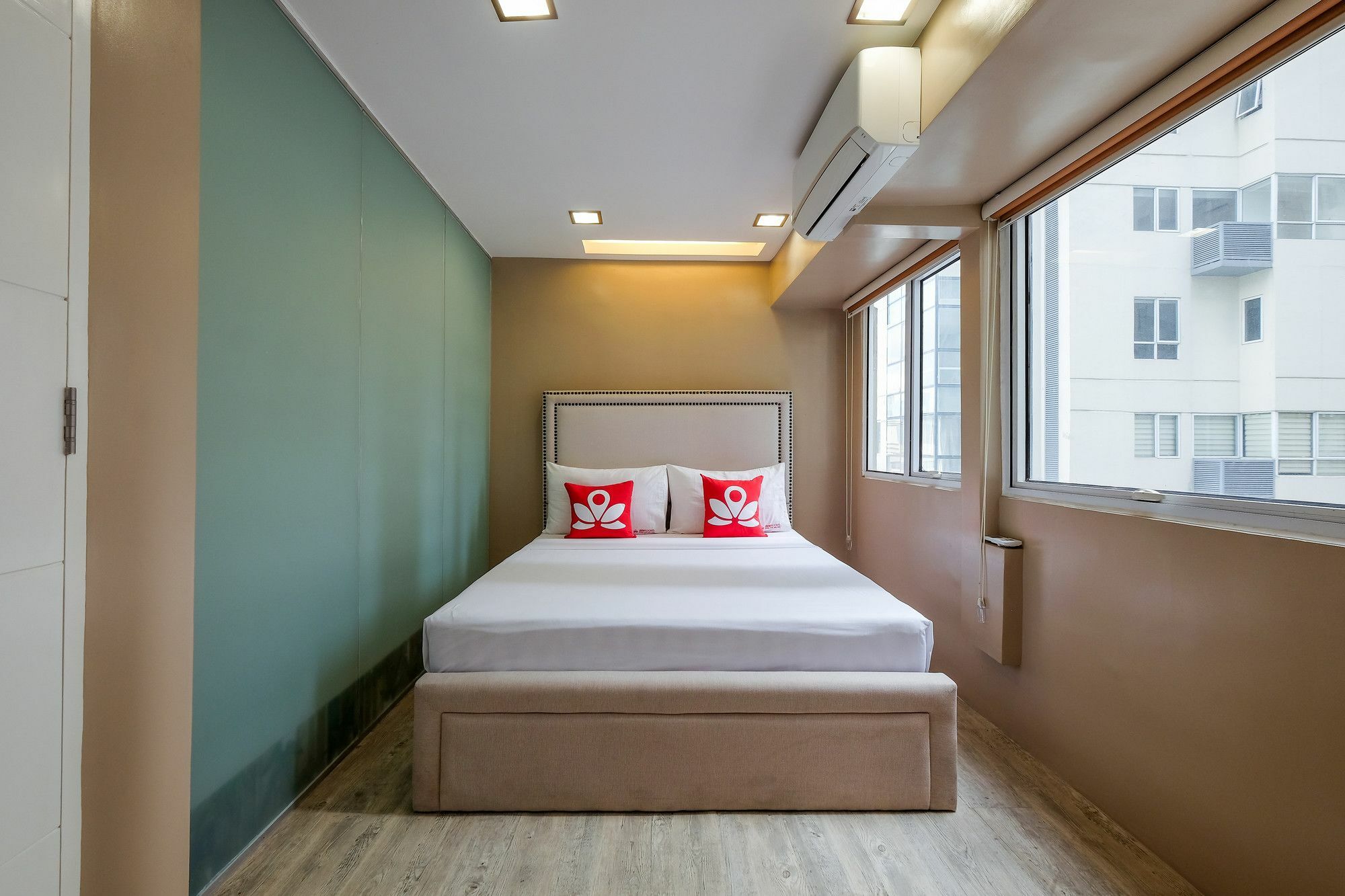 Zen Home Fort Victoria Bgc Тагиг Экстерьер фото