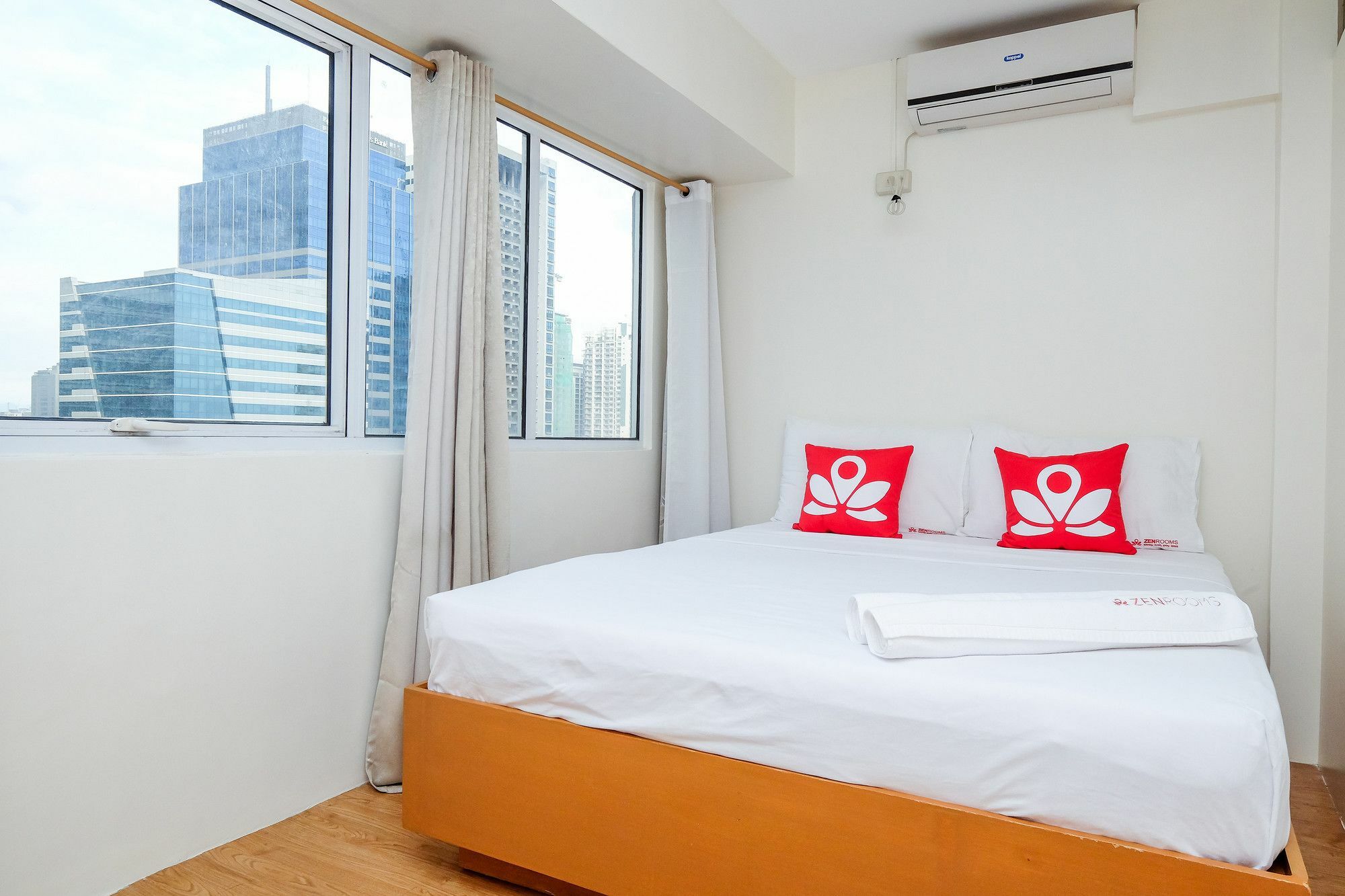 Zen Home Fort Victoria Bgc Тагиг Экстерьер фото