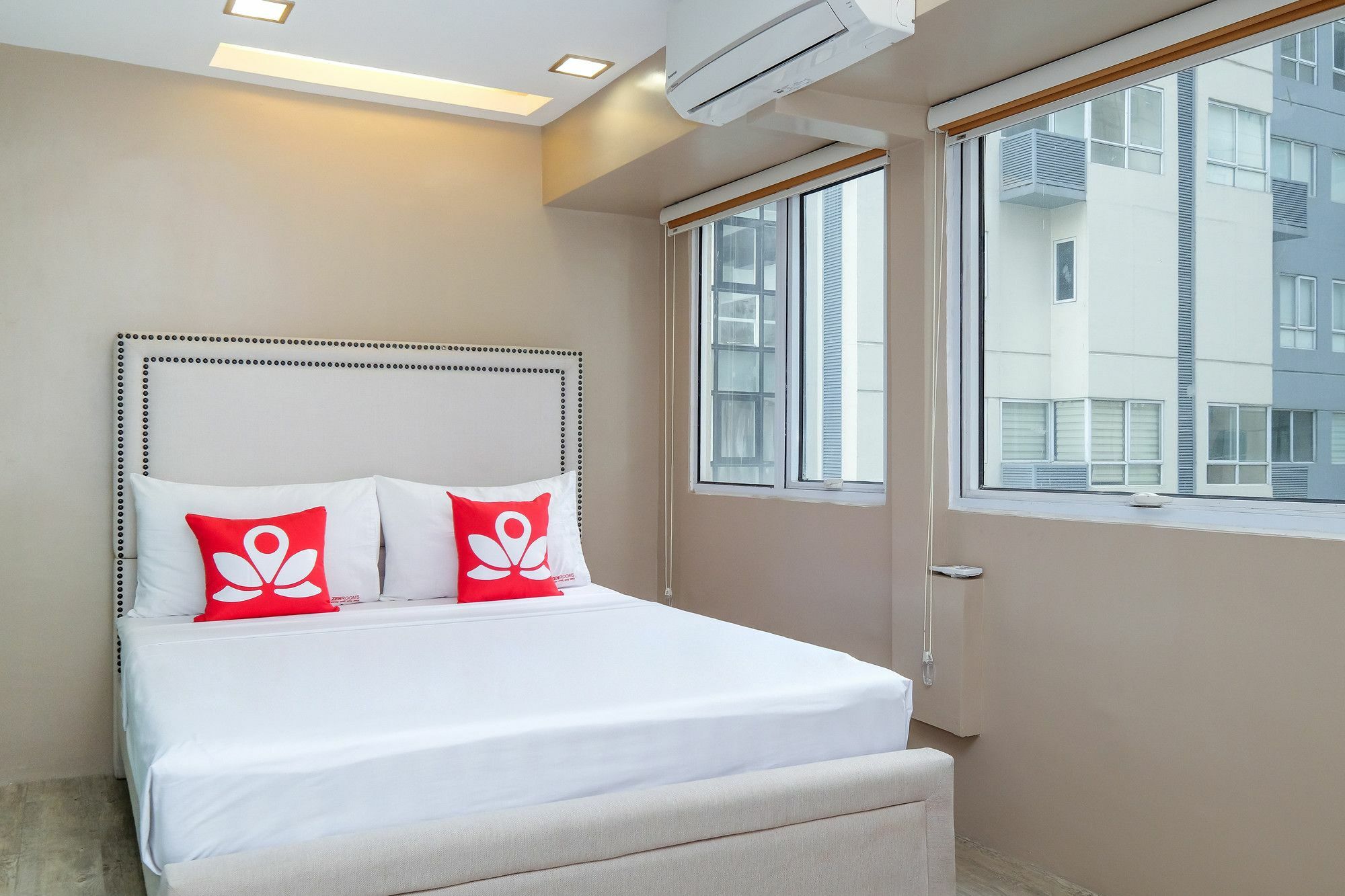 Zen Home Fort Victoria Bgc Тагиг Экстерьер фото