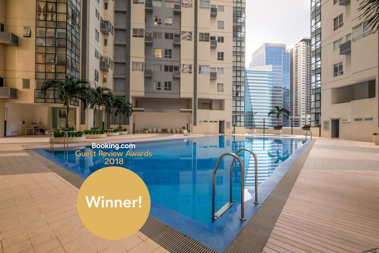 Zen Home Fort Victoria Bgc Тагиг Экстерьер фото